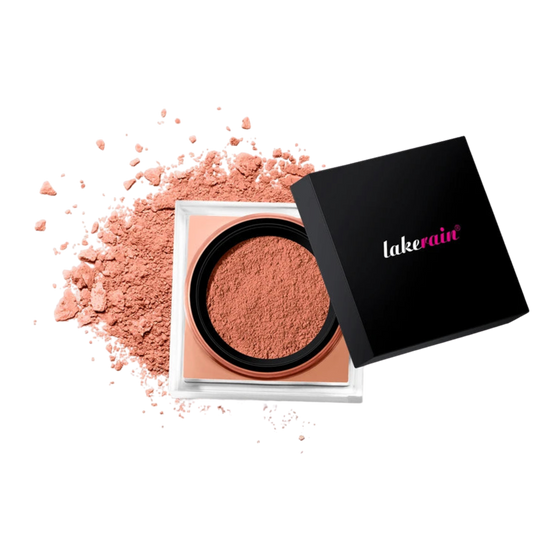 Monochrome Loose Baking & Setting Powder Long Lasting Oil Control Matte - Lylamor.com