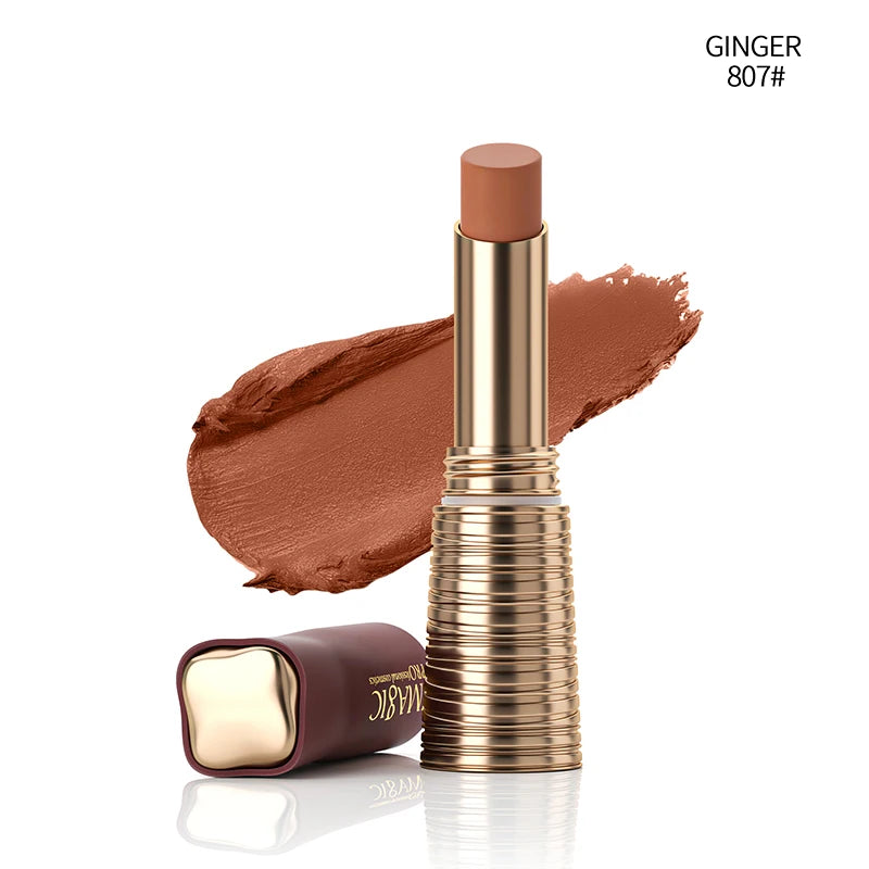 IMAGIC Matte Lipstick – Long Lasting Waterproof Smudge-Free Lip Tint - Lylamor.com