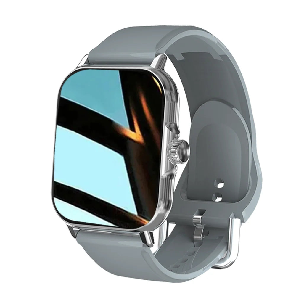 Montre connectée LAXASFIT H9/H6 : suivi des appels, de la santé et de la forme physique