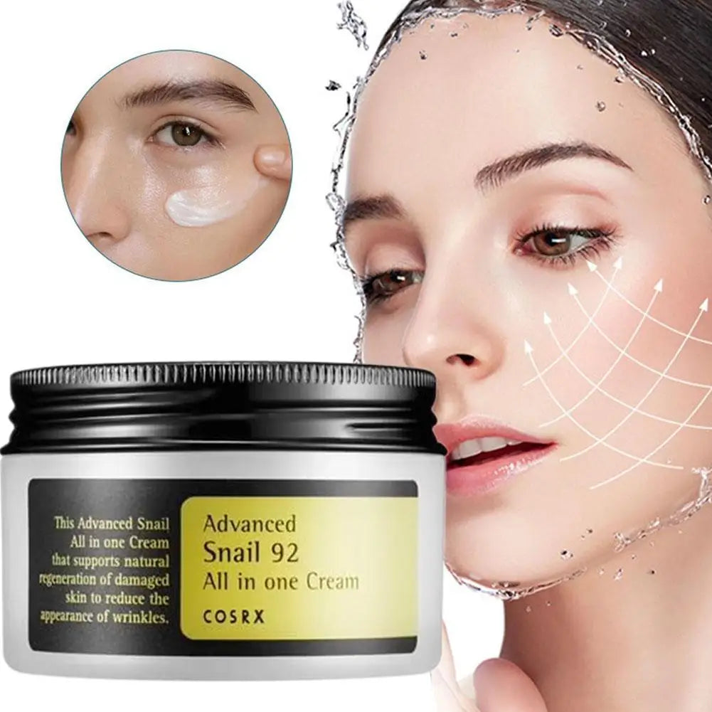 COSRX Advanced Snail Skincare Set – Essence, Toner & Cream - Lylamor.com