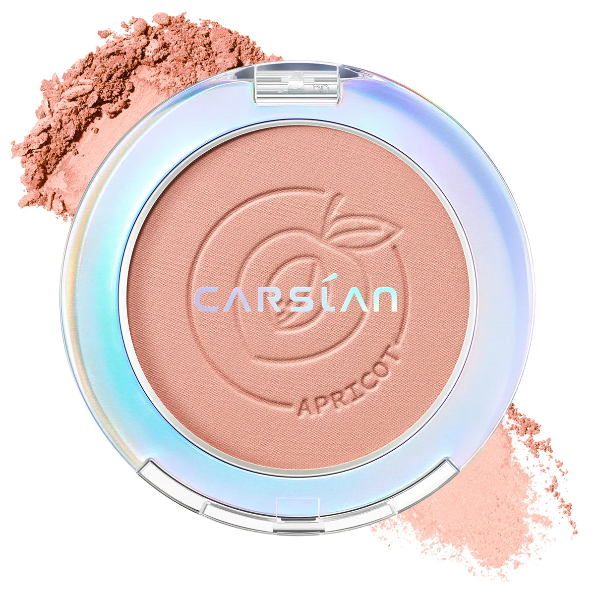 CARSLAN 6 Colors Blush Palette – Matte, Shimmer & Highlight Cheek Makeup - Lylamor.com