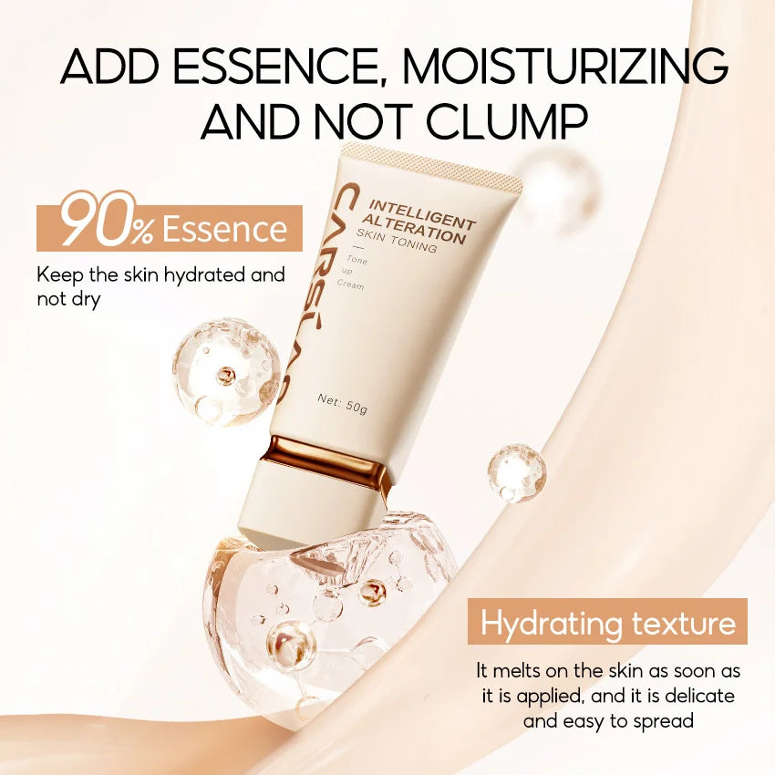 CARSLAN Intelligent Alteration Skin Toning Tone Up Cream 50g - Lylamor.com