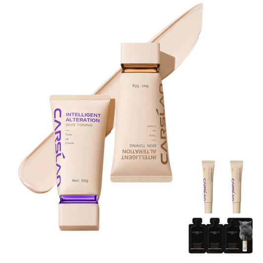 CARSLAN Intelligent Alteration Skin Toning Tone Up Cream 50g - Lylamor.com