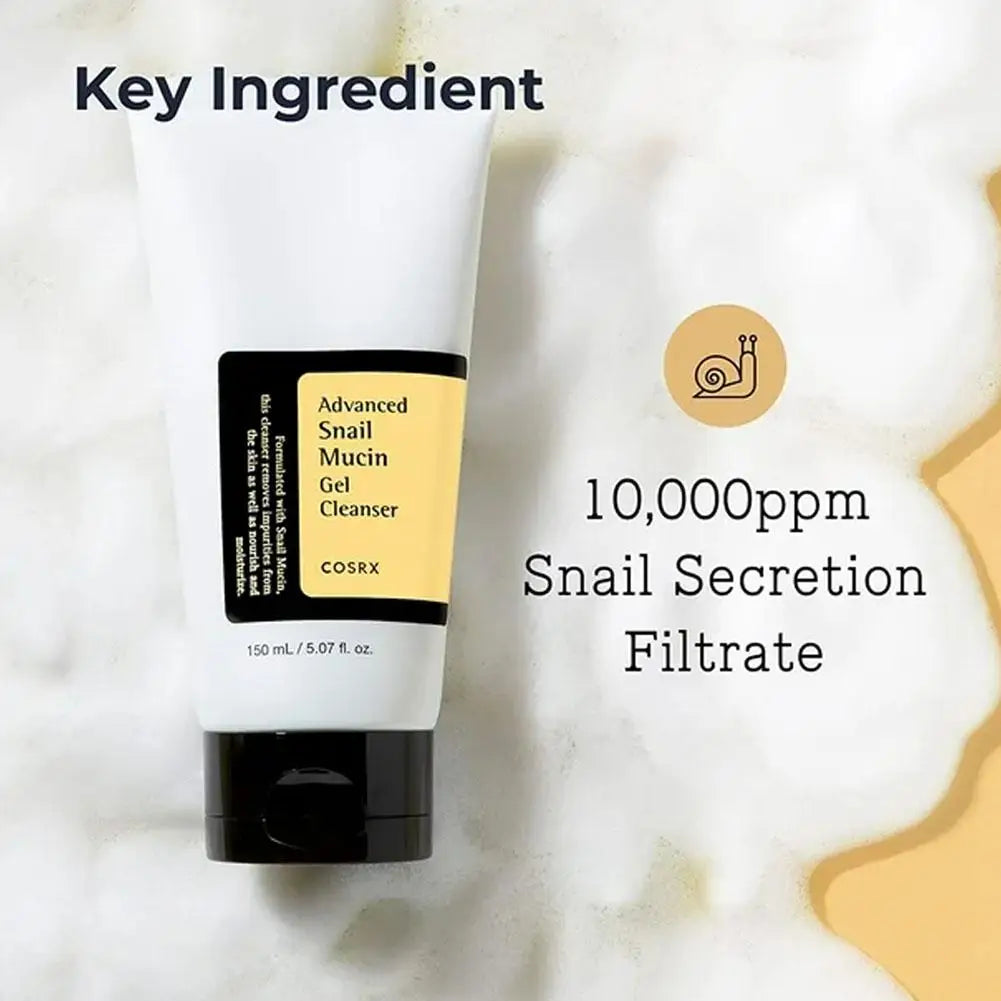 Advanced Snail 96 Mucin Power Essence – Moisturizing, Smoothing, Nourishing Facial Care - Lylamor.com