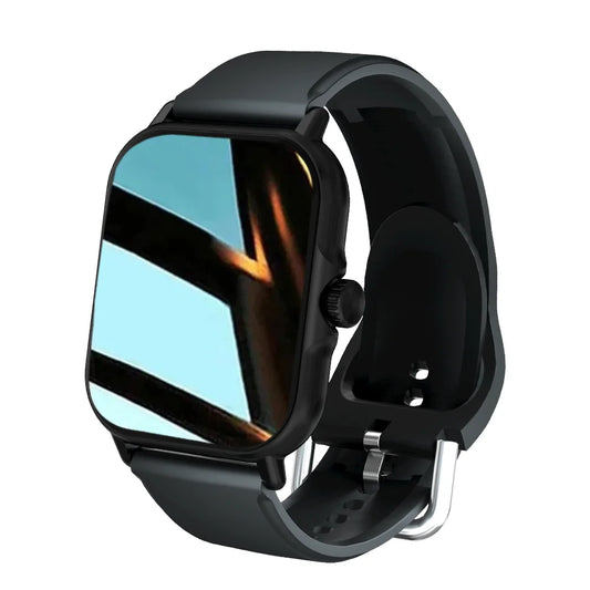 Montre connectée LAXASFIT H9/H6 : suivi des appels, de la santé et de la forme physique