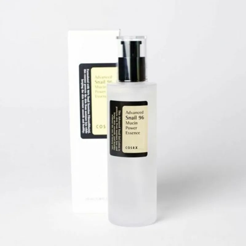 COSRX Advanced Snail 96 Mucin Power Essence 100ml Face Care Cream Moisturizing Original Korea Cosmetic - Lylamor.com
