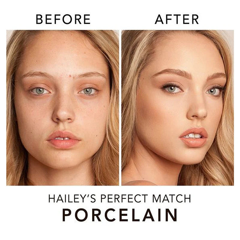 FOCALLURE Liquid Foundation – Matte, Moisturizing & Long-Lasting, 30ml - Lylamor.com