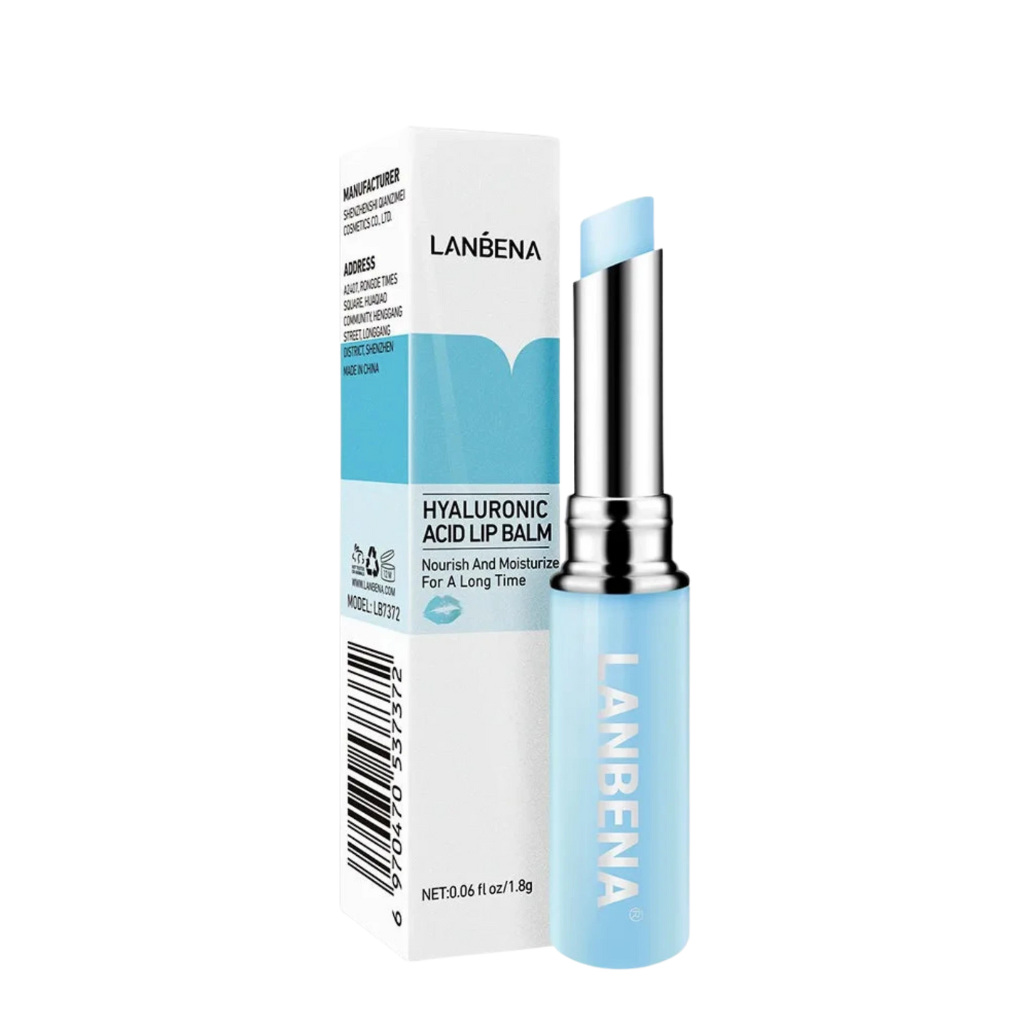 LANBENA Hyaluronic Acid Lip Balm