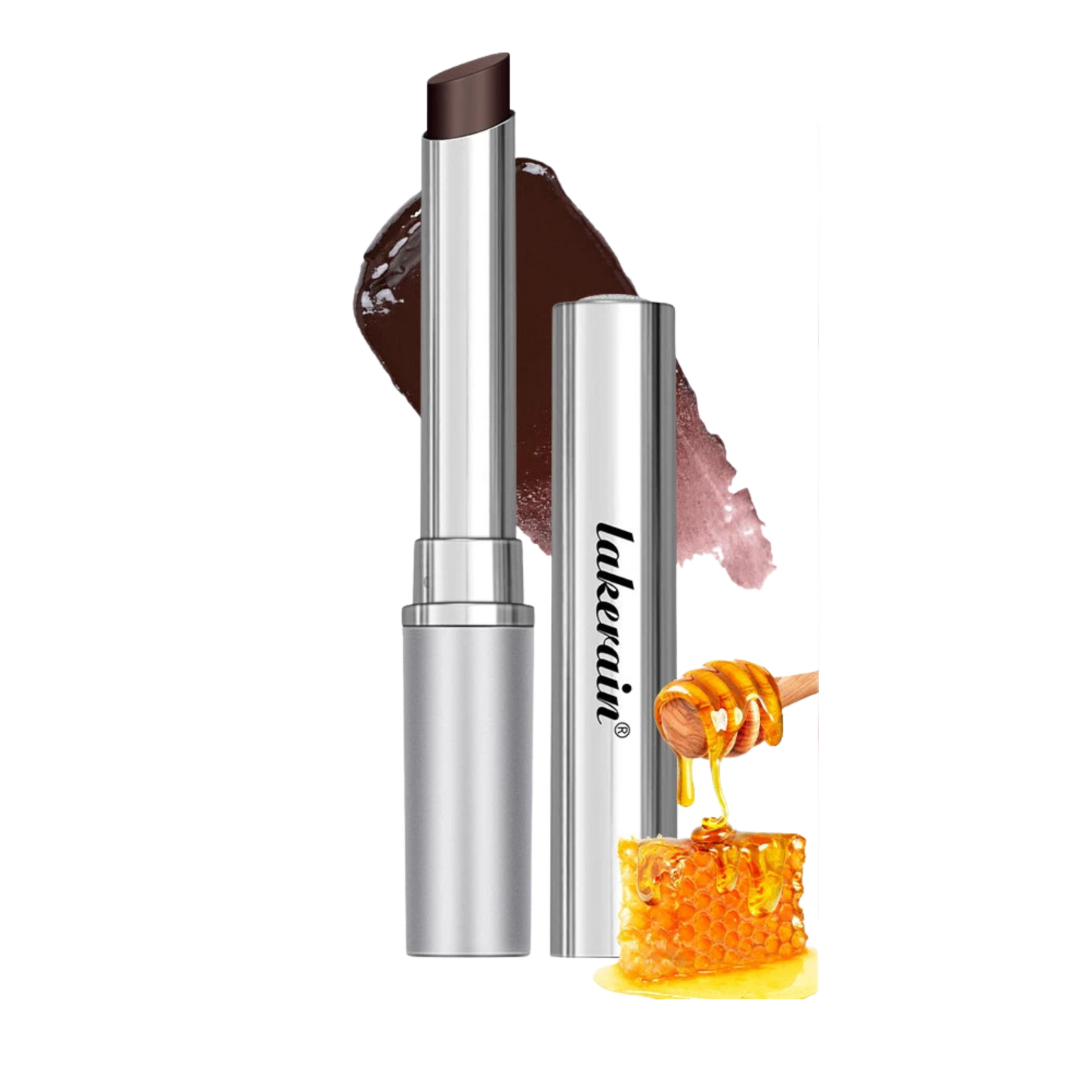 Honey Colorless Lip Balm Long Lasting Moisturizing Lipstick Makeup Care - Lylamor.com