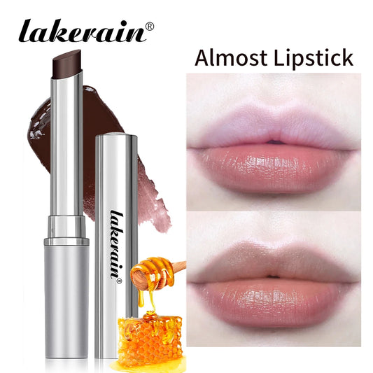 Honey Colorless Lip Balm Long Lasting Moisturizing Lipstick Makeup Care - Lylamor.com