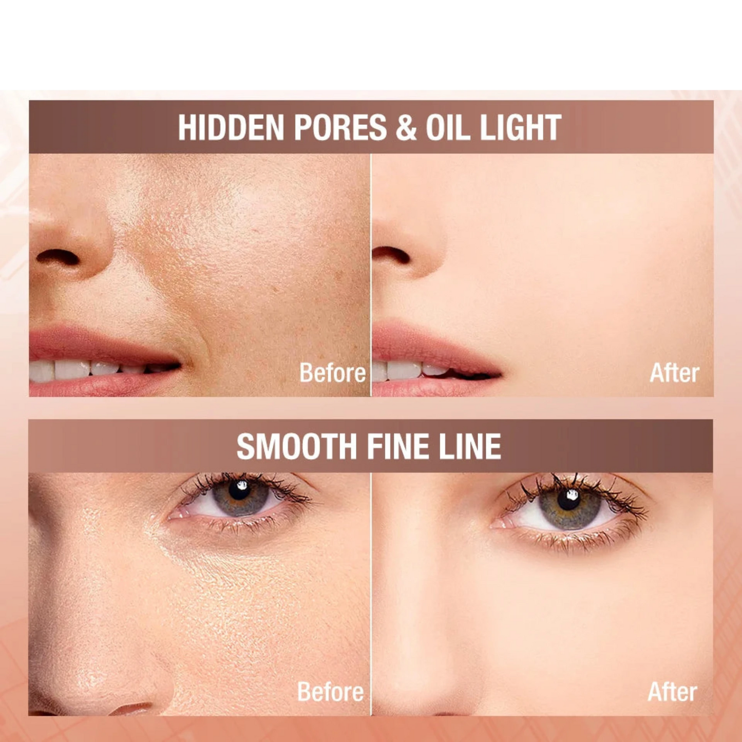 O.TWO.O Full Makeup Set Waterproof Cosmetics Kit