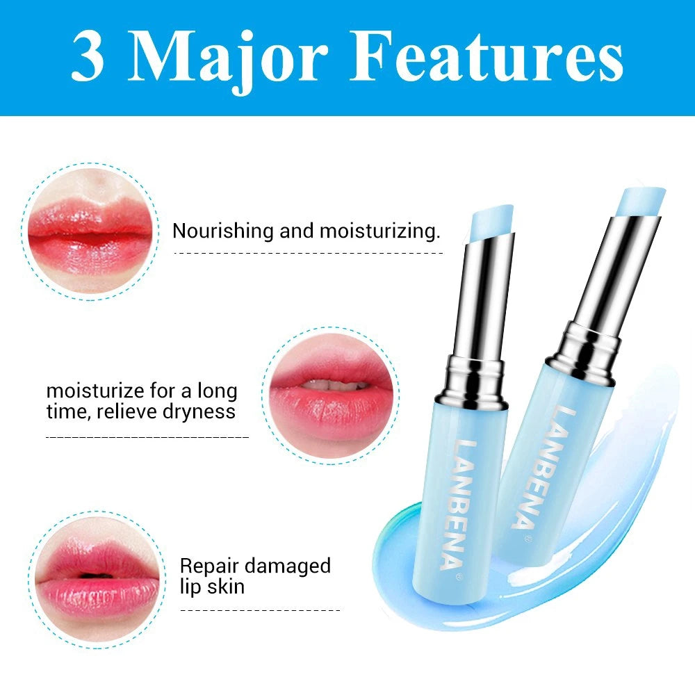 LANBENA Hyaluronic Acid Lip Balm