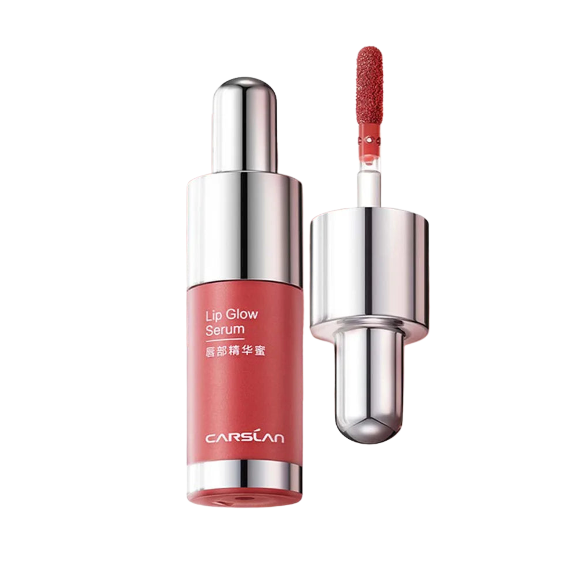 CARSLAN Lip Glow – Hydrating Plumping Lip Gloss Tint with Lip-Moisturizing Care - Lylamor.com