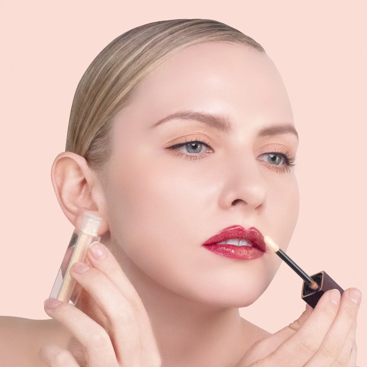 CHARMACY Chameleon Liquid Lip gloss