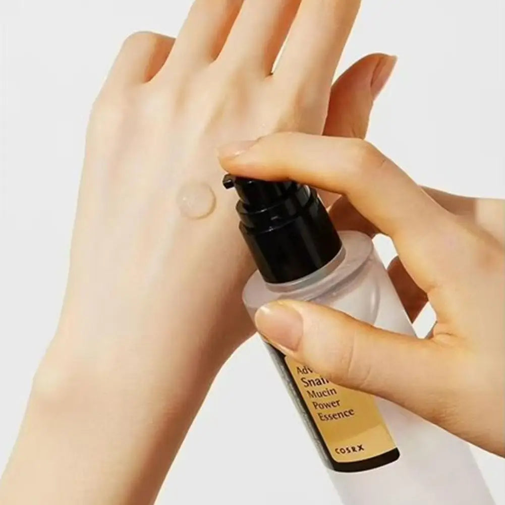 Snail Mucin 96% Collagen Booster Serum – Brightening, Anti-Aging & Acne Treatment - Lylamor.com
