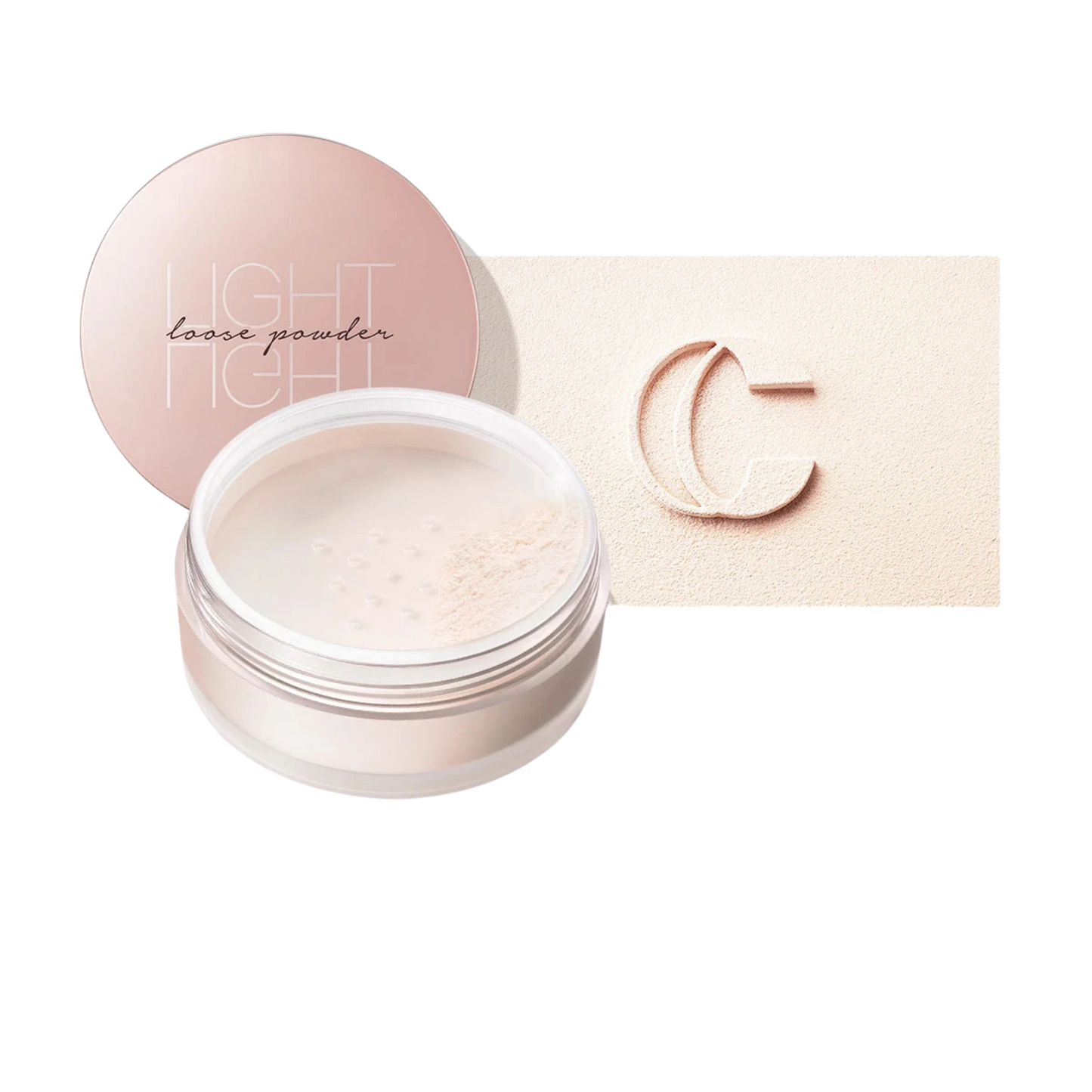 CARSLAN Brighten Loose Finishing Powder – Oil Control, Waterproof, Long Lasting Matte Translucent Face Setting Powder - Lylamor.com
