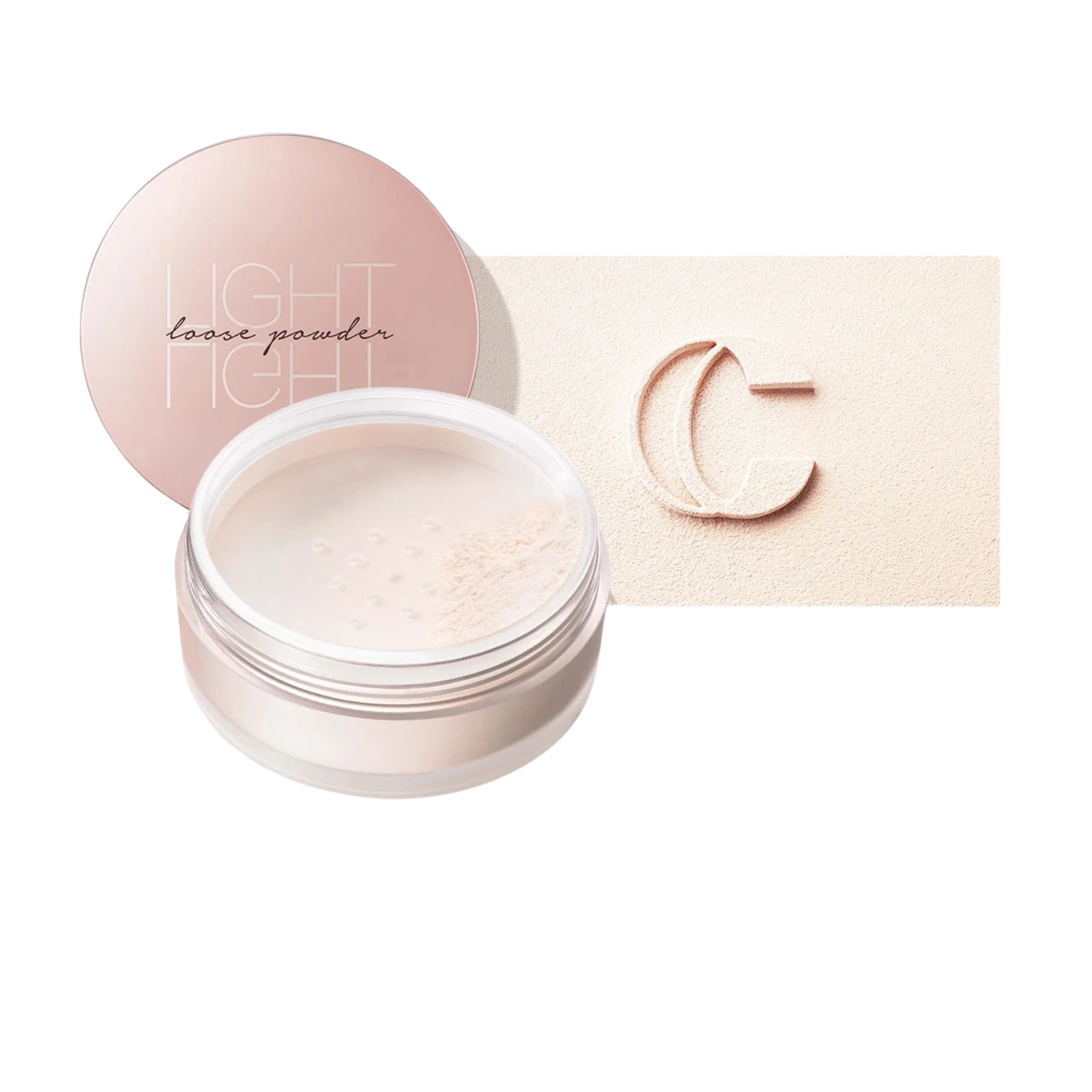 CARSLAN Brighten Loose Finishing Powder – Oil Control, Waterproof, Long Lasting Matte Translucent Face Setting Powder - Lylamor.com