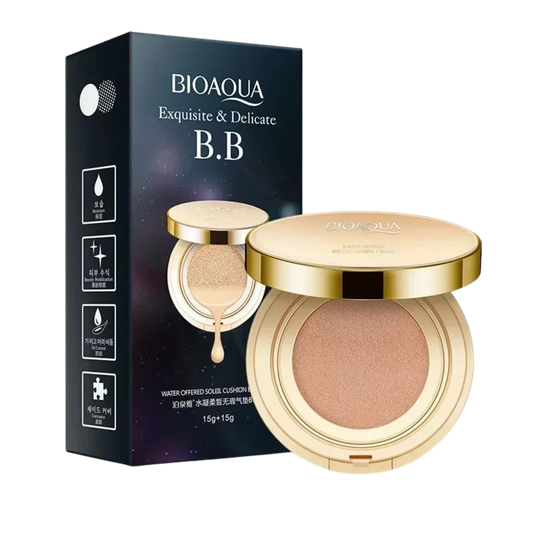 Air Cushion Foundation | Long-Lasting Cream Concealer