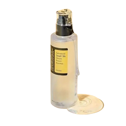 Snail Mucin 96% Collagen Booster Serum – Brightening, Anti-Aging & Acne Treatment - Lylamor.com