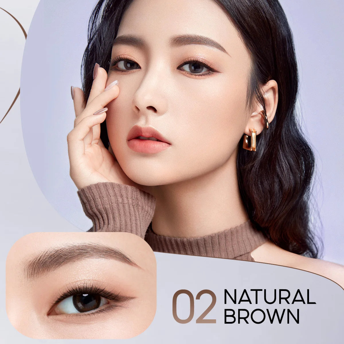 CARSLAN Big Eyes Colored Eyeliner Pencil – Waterproof, Smudgeproof & Long-Lasting - Lylamor.com