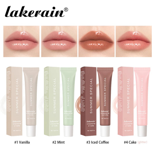 4pcs Lip Balm Deep Moisturizing Long Lasting Nourishment Daily Lip Care - Lylamor.com