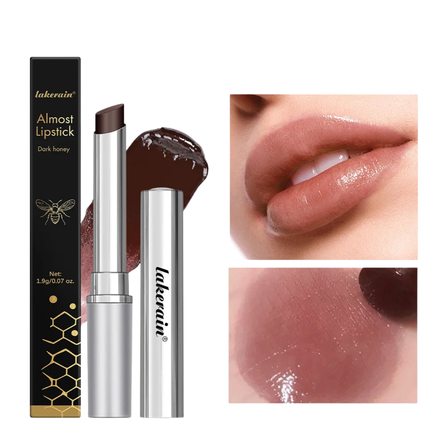 Honey Colorless Lip Balm Long Lasting Moisturizing Lipstick Makeup Care - Lylamor.com