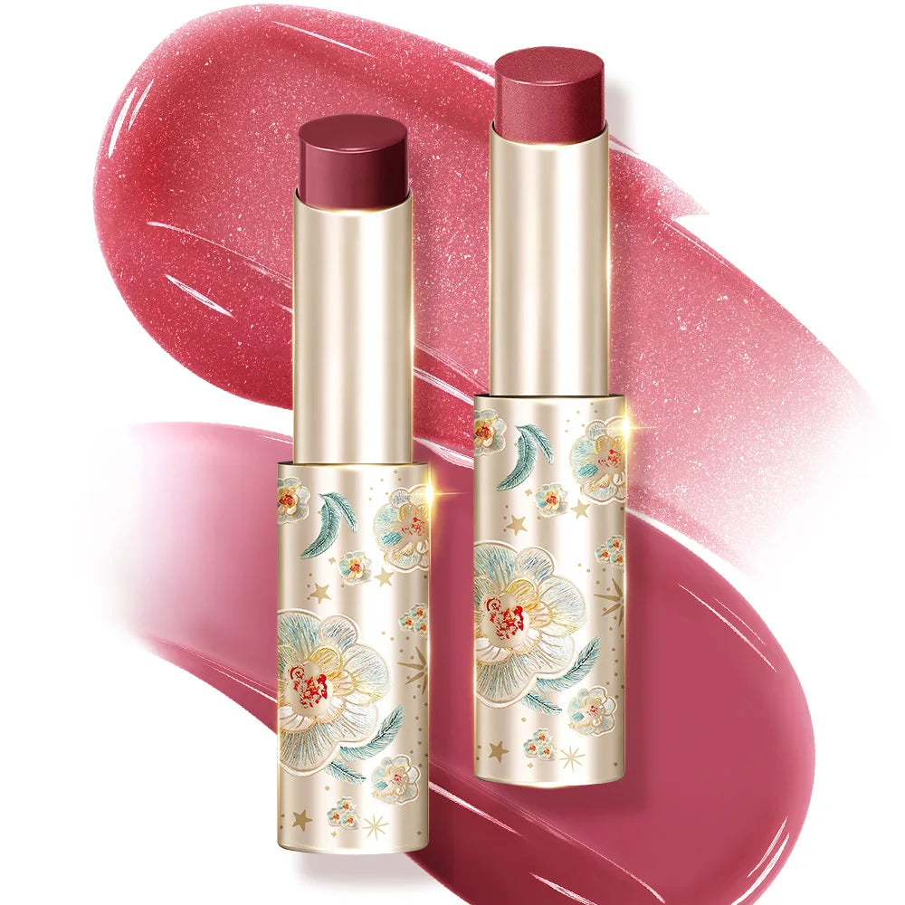 CATKIN Glossy Lip Balm – Hydrating, Nourishing, and Protective Lip Care in 6 Vibrant Shades - Lylamor.com