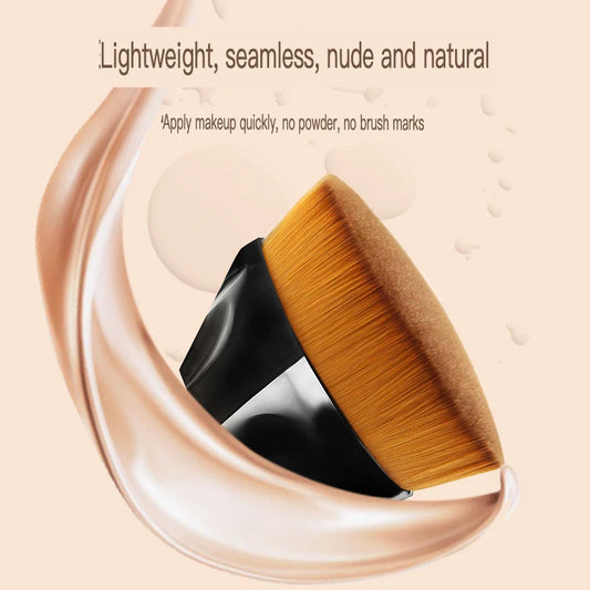 Zoreya Portable Makeup Brush Storage Box for Girls with Blush Foundation and Concealer Brushes - Lylamor.com