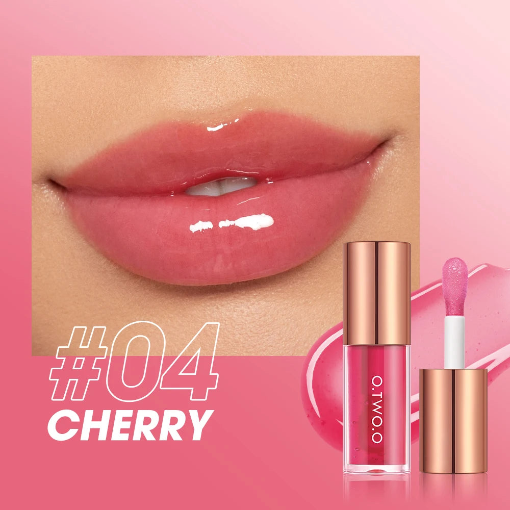 O.TWO.O Color Changing Lipstick – 3-in-1 Lip Balm, Lip Gloss & Long Lasting Lip Tint - Lylamor.com