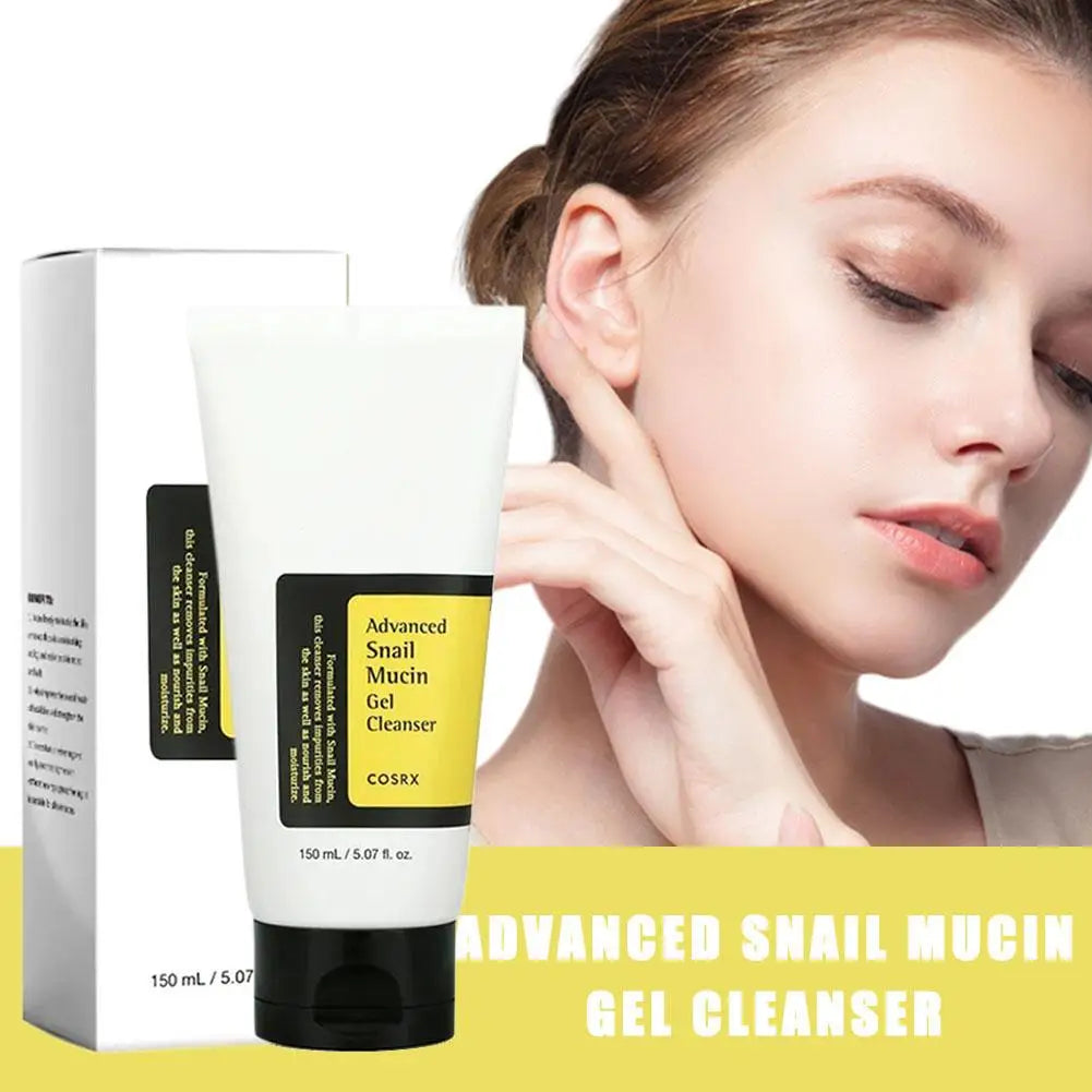 COSRX Advanced Snail Skincare Set – Essence, Toner & Cream - Lylamor.com