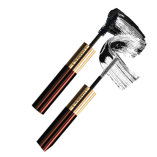 3D Double Head Mascara – Lengthening, Volumizing & Waterproof Black Mascara