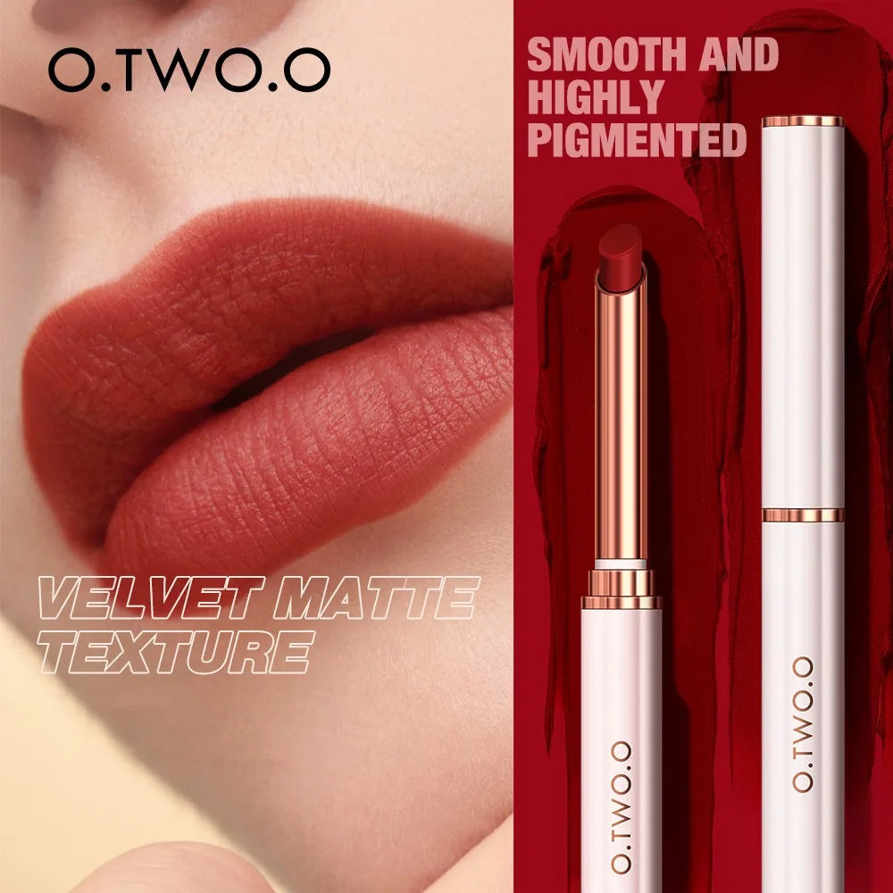 O.TWO.O Color Changing Lipstick – Moisturizing, Hydrating, Long Lasting Lip Balm - Lylamor.com