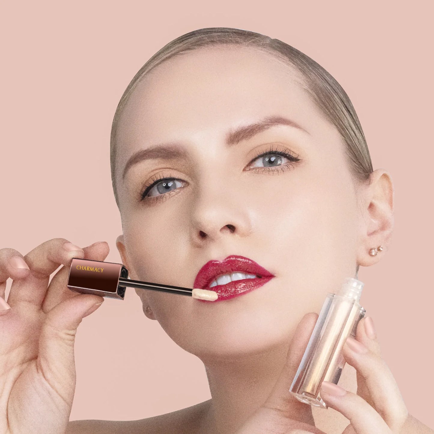 CHARMACY Chameleon Liquid Lip gloss