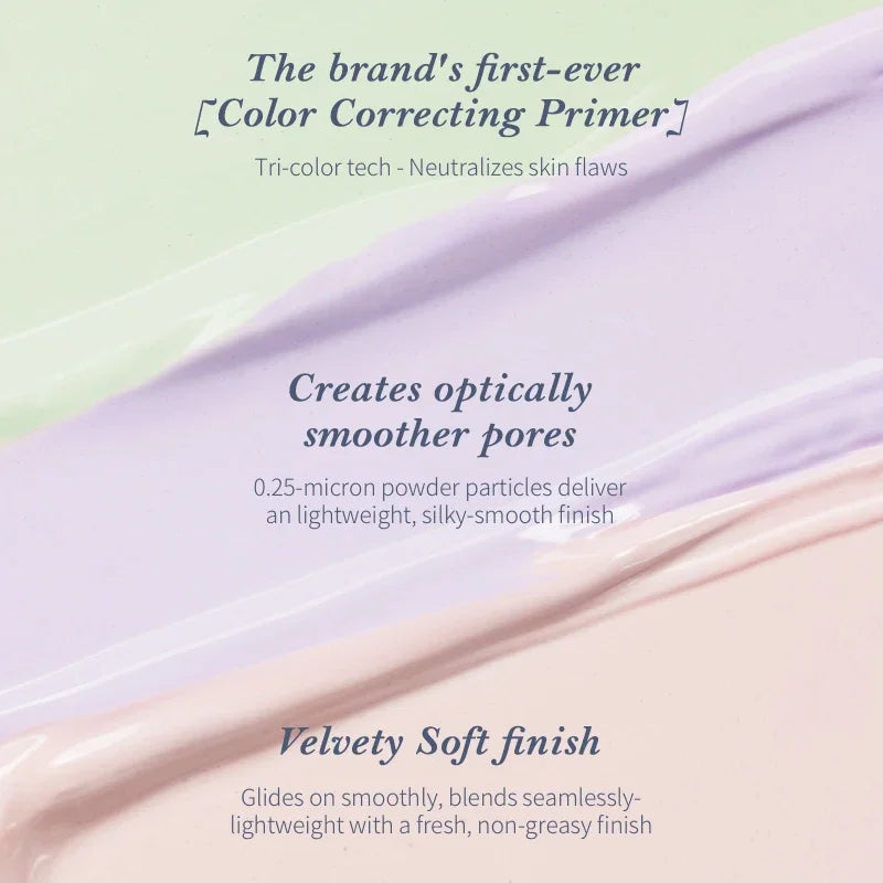 FlowerKnows Shell’s Jewel Collection Color Correcting Primer – Green - Lylamor.com