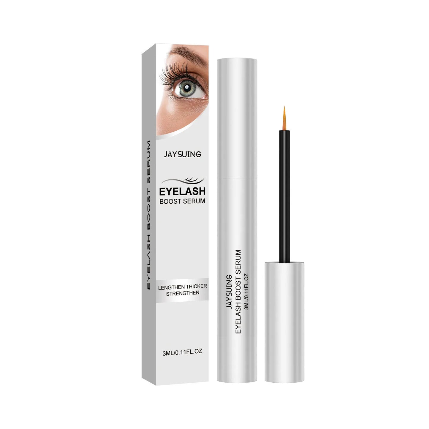 Eyelash Growth Serum – Natural Lengthening & Volumizing Lash Enhancer