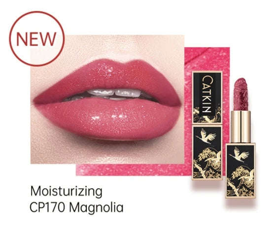 CATKIN Velvet Matte Lipstick – Long Lasting, Hydrating, Smooth & Creamy Texture - Lylamor.com