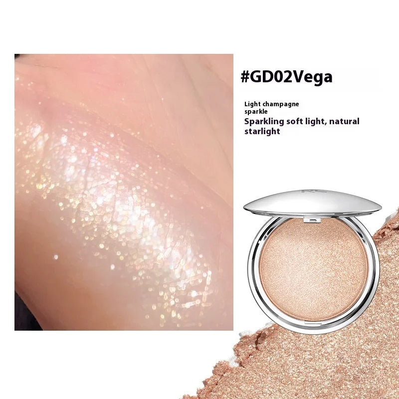FOCALLURE Highlighter & Bronzer Cream – Matte & Glitter Contour Makeup - Lylamor.com