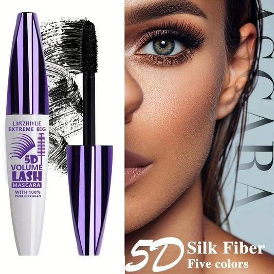 5D Extreme Volume Mascara – Waterproof & Lengthening