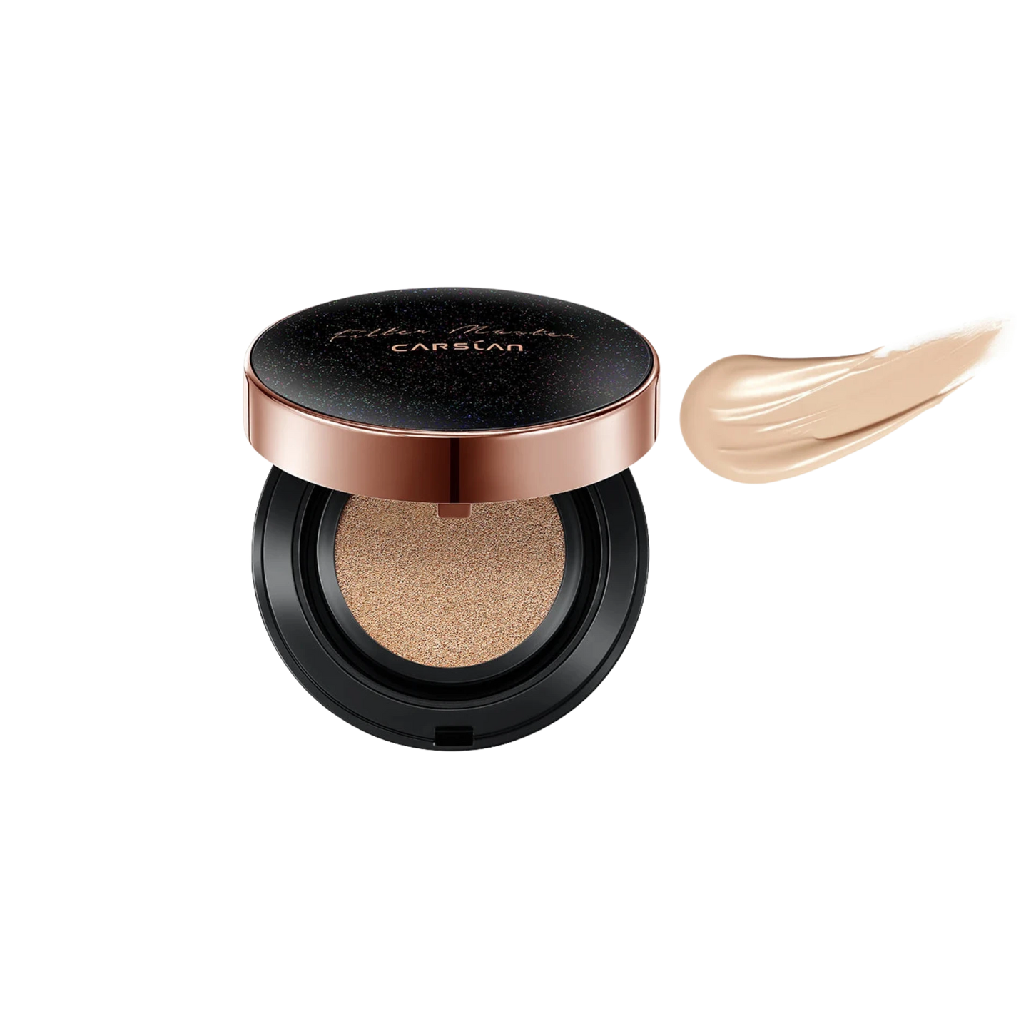 CARSLAN Flawless Essence CC Cushion Foundation – Moisturizing, Long-Lasting, Brightening BB Cream Base - Lylamor.com