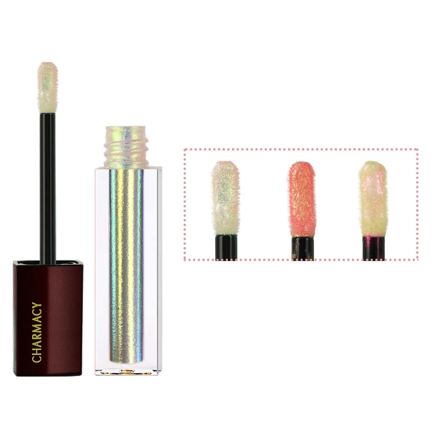 CHARMACY Chameleon Liquid Lip gloss