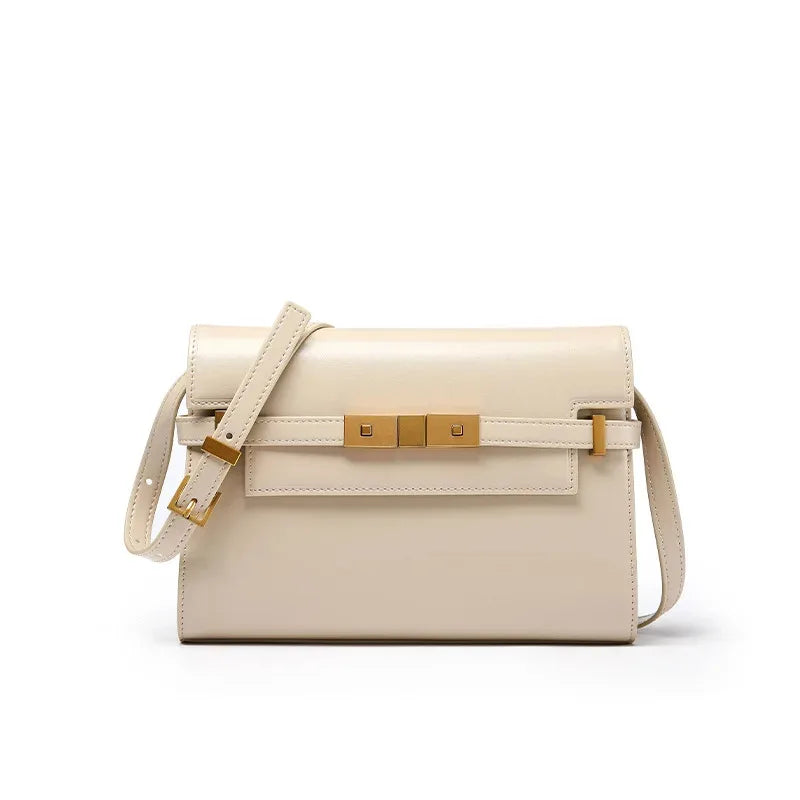YUNFAN Luxury Retro Women's Handbag Manhattan Armpit Bag High-End Fashion Shoulder Bag - Lylamor.com