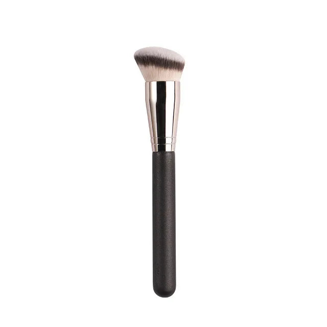 Zoreya Portable Makeup Brush Storage Box for Girls with Blush Foundation and Concealer Brushes - Lylamor.com