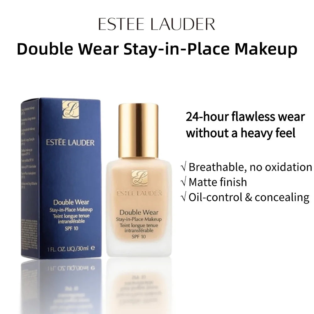 Estée Lauder Double Wear Stay-in-Place Foundation 30ml