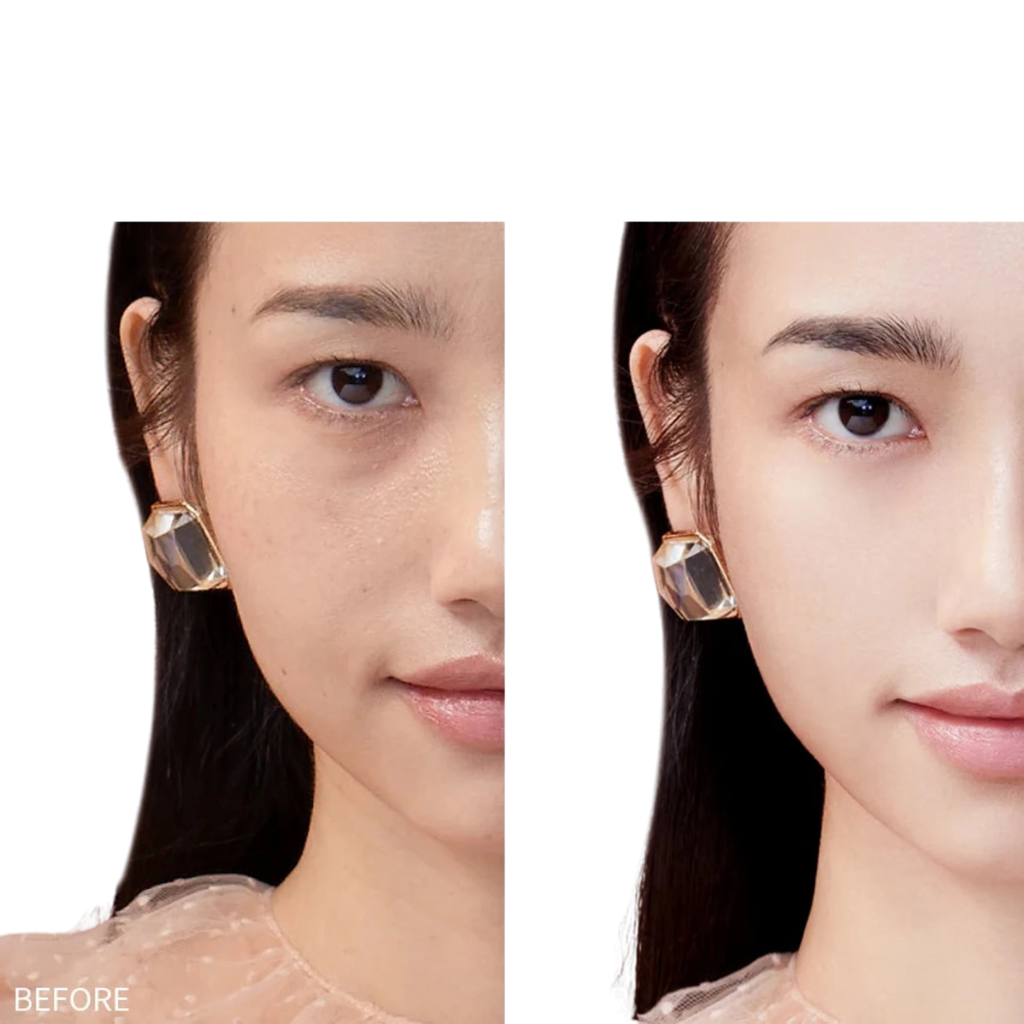 CARSLAN All Star Tong-Up Cream Foundation – Hydrating & Brightening Base Makeup - Lylamor.com