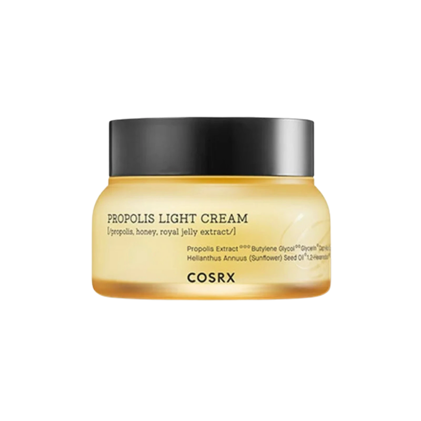 COSRX Full Fit Propolis Light Cream 65ml Hydrating Korean Skin Care Cream - Lylamor.com