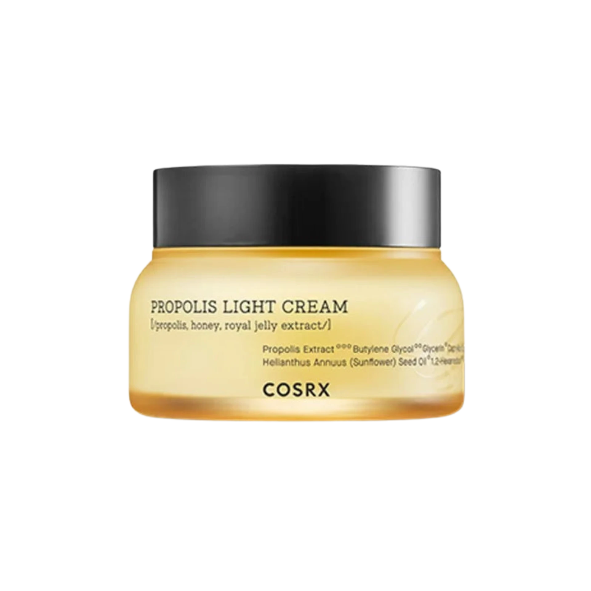 COSRX Full Fit Propolis Light Cream 65ml Hydrating Korean Skin Care Cream - Lylamor.com