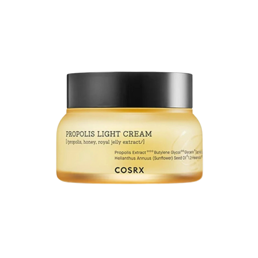 COSRX Full Fit Propolis Light Cream 65ml Hydrating Korean Skin Care Cream - Lylamor.com