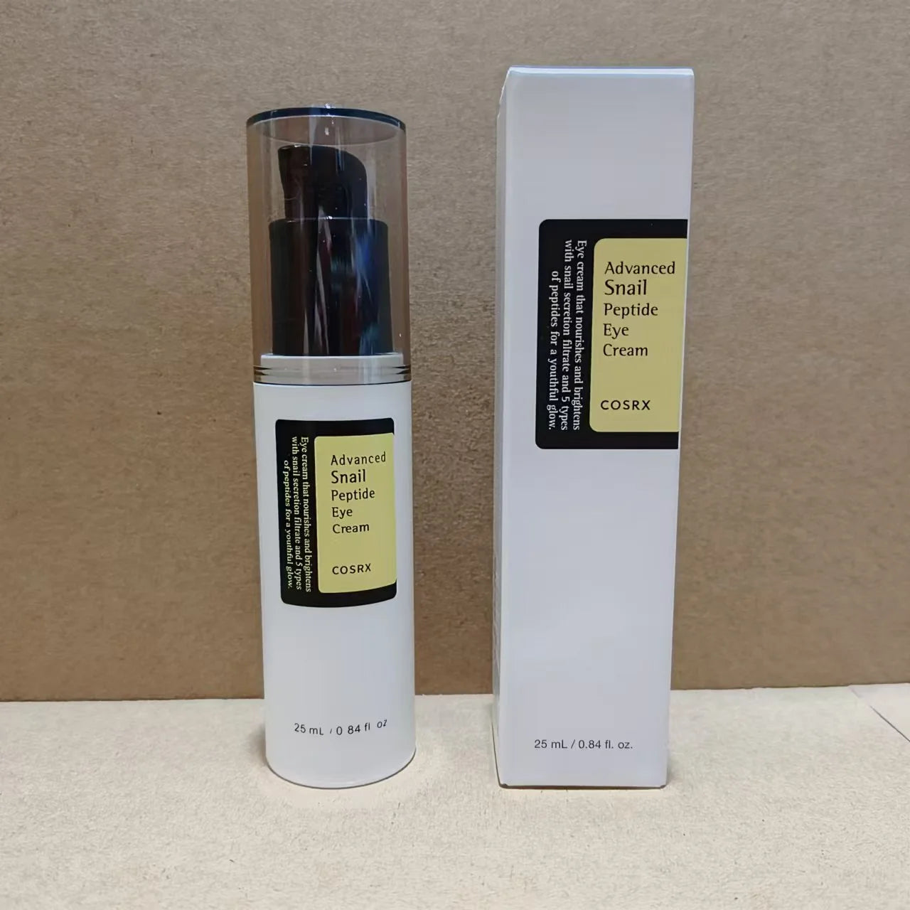 COSRX Snail 96 Serum Essence Four-Piece Set of Original Liquid Hydrating and Moisturizing 100ml - Lylamor.com