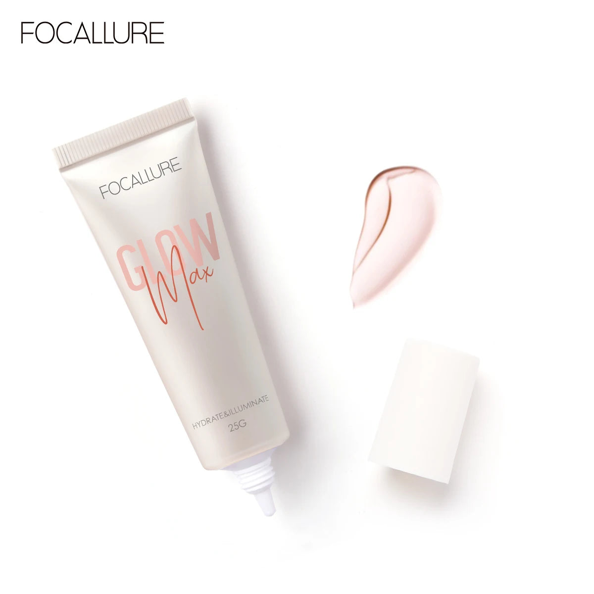 FOCALLURE Makeup Primer Oil Control & Moisturizing Face Base - Lylamor.com