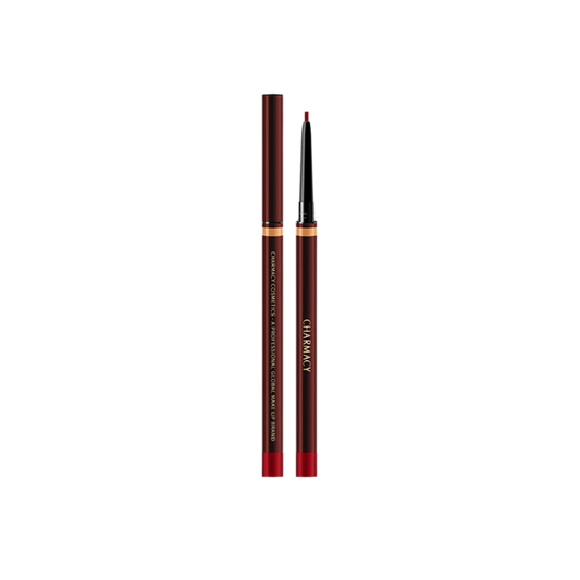 Red Lipliner Tint Lipstick Long-Lasting Waterproof Matte Lips Makeup Cosmetic Nude Lipliner Lipstick Pencil